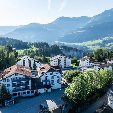 Hotel Buna Luna By Seehof Laax Buitenkant foto