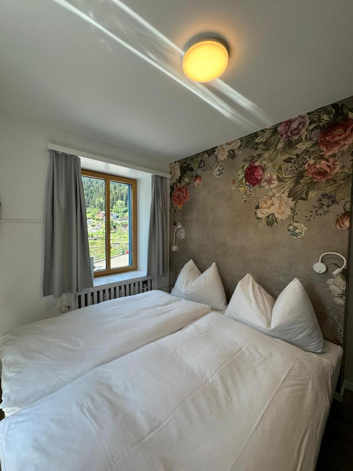 Hotel Buna Luna By Seehof Laax Buitenkant foto