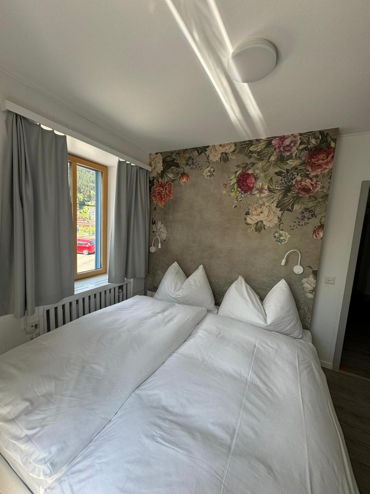 Hotel Buna Luna By Seehof Laax Buitenkant foto