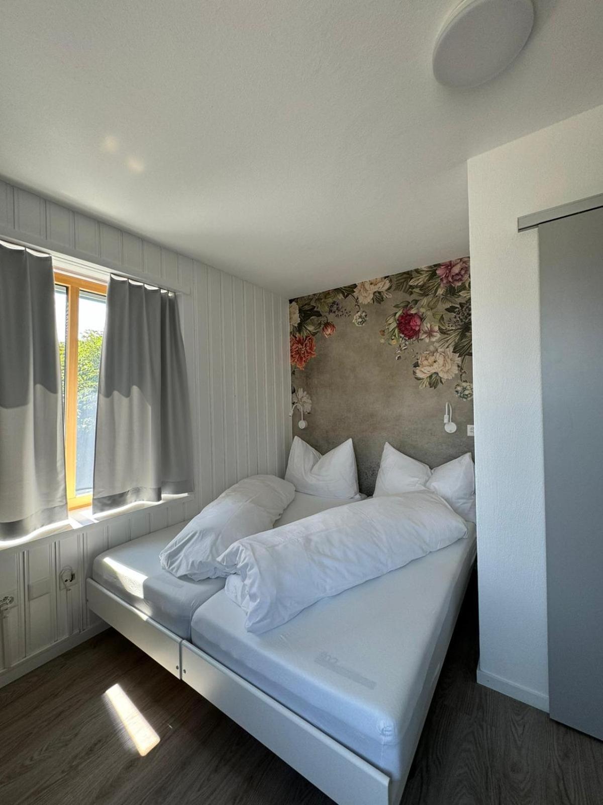 Hotel Buna Luna By Seehof Laax Buitenkant foto