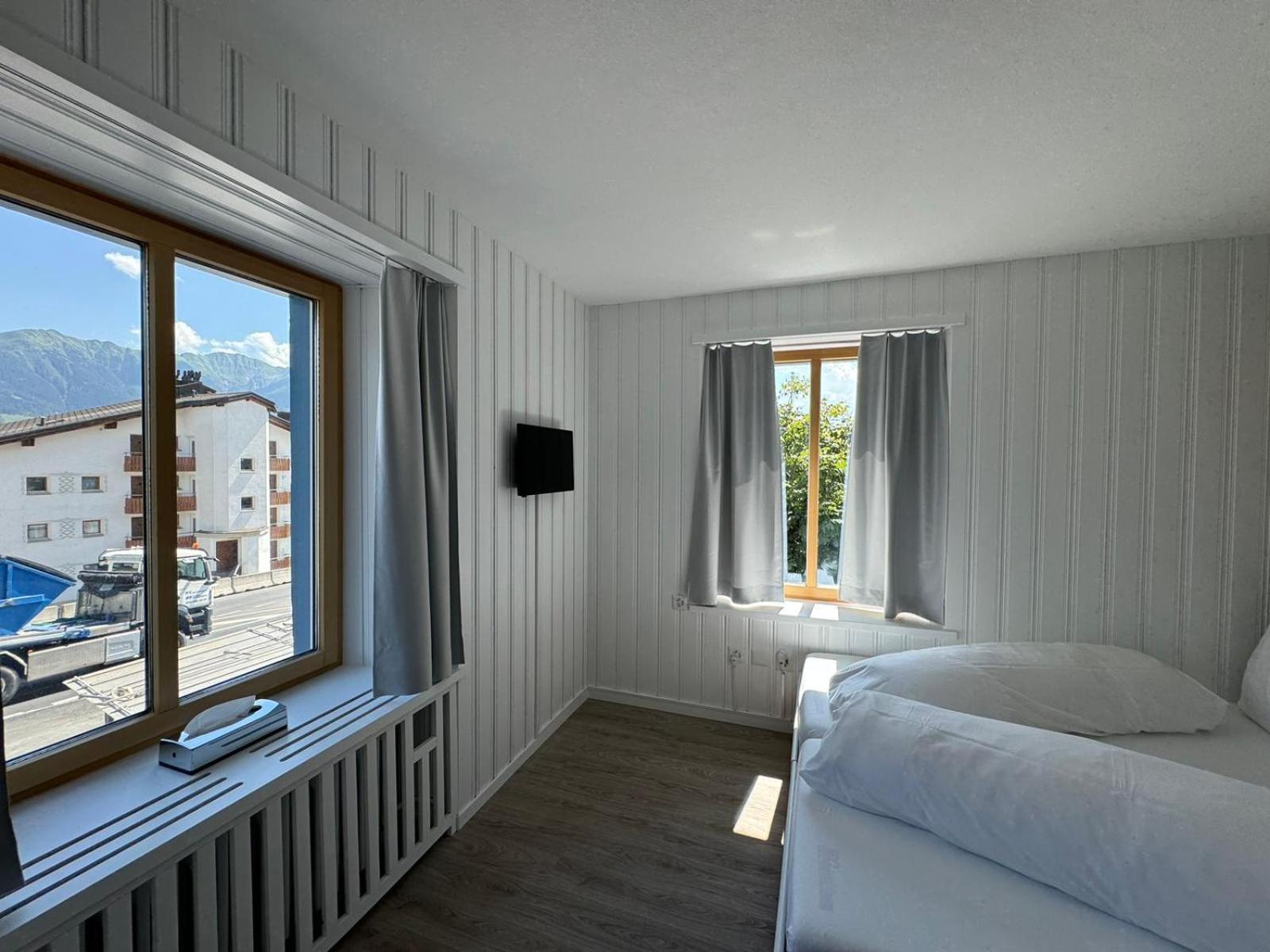 Hotel Buna Luna By Seehof Laax Buitenkant foto