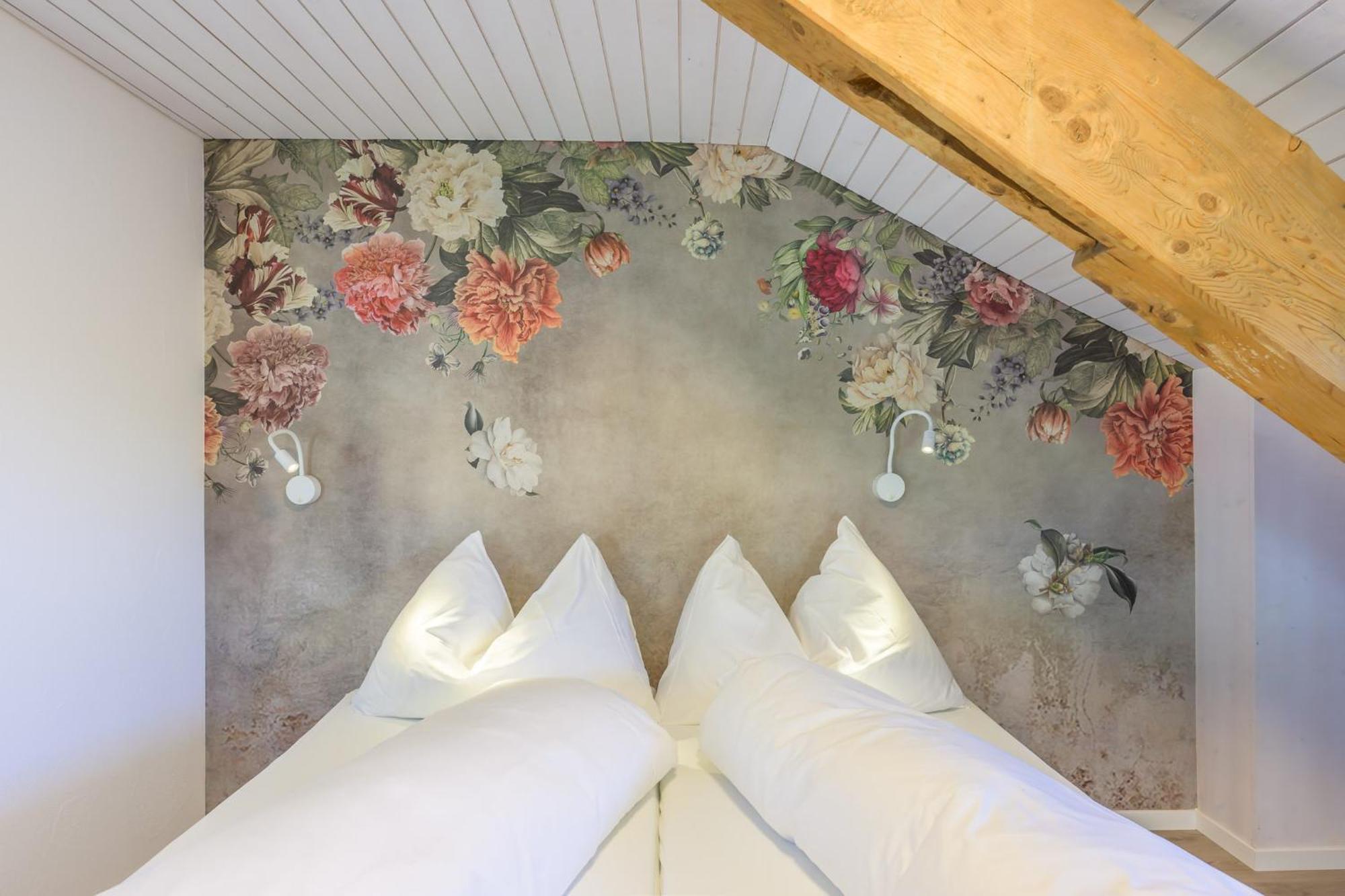 Hotel Buna Luna By Seehof Laax Buitenkant foto