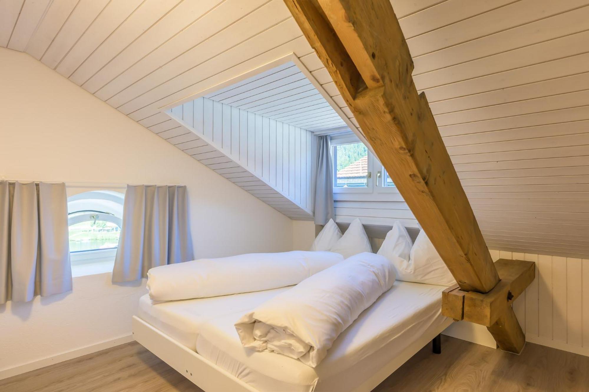 Hotel Buna Luna By Seehof Laax Buitenkant foto