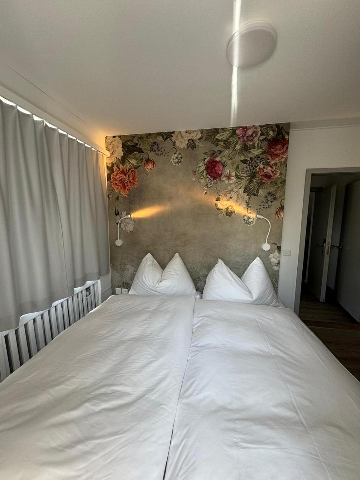 Hotel Buna Luna By Seehof Laax Buitenkant foto