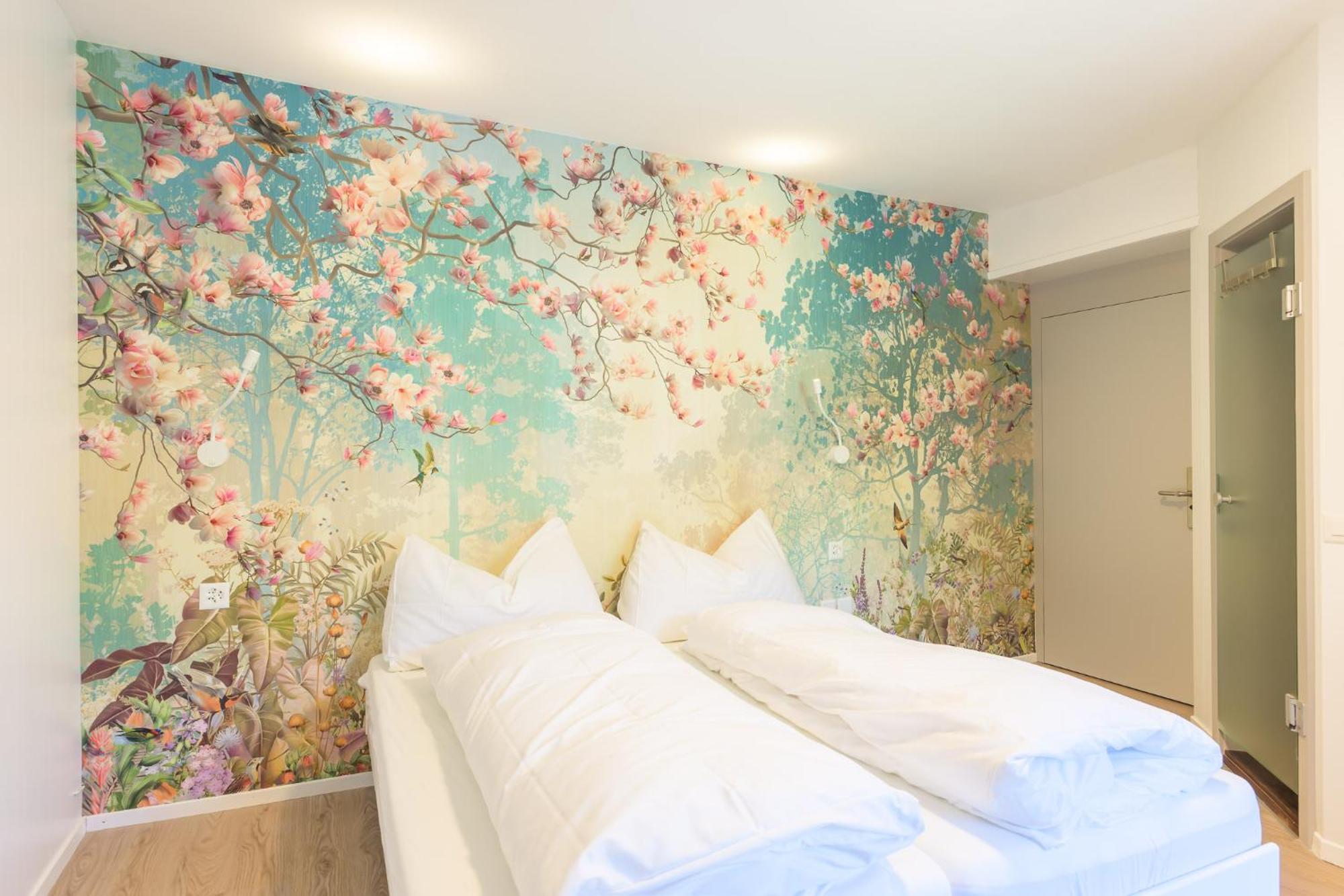 Hotel Buna Luna By Seehof Laax Buitenkant foto