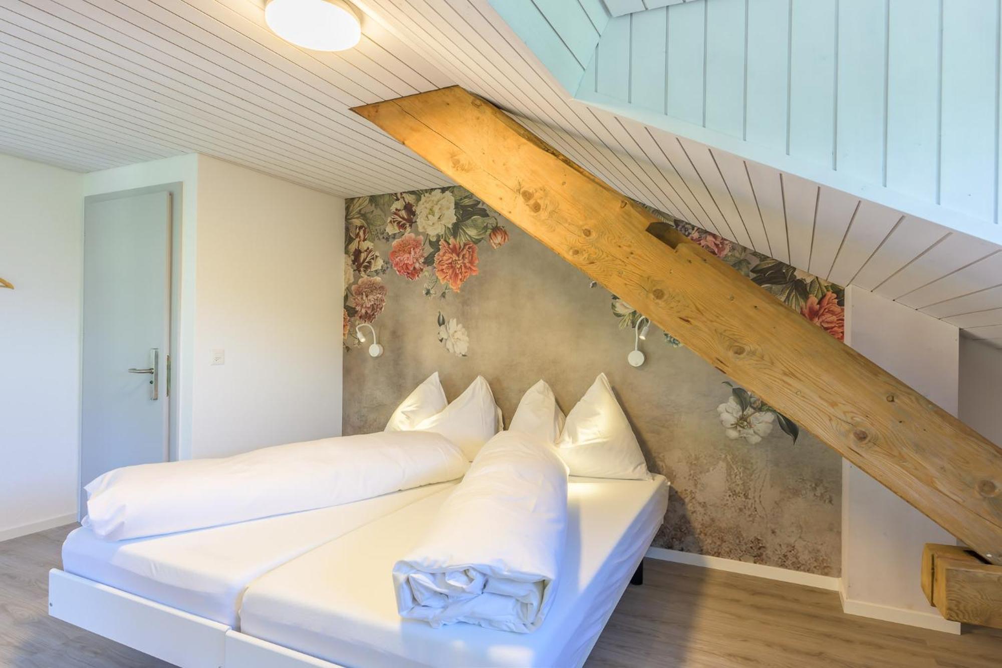 Hotel Buna Luna By Seehof Laax Buitenkant foto