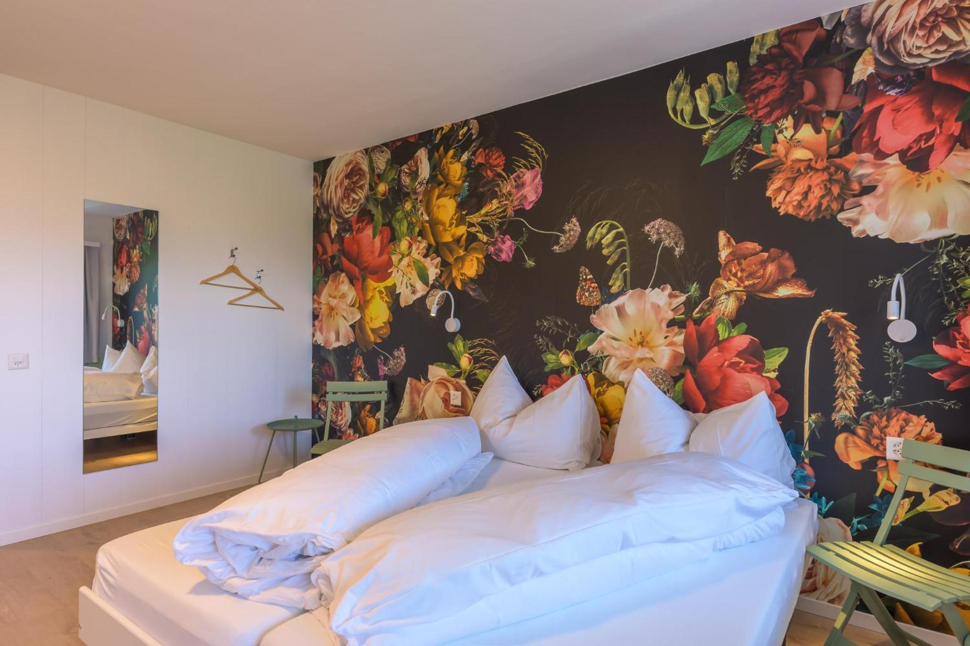 Hotel Buna Luna By Seehof Laax Buitenkant foto