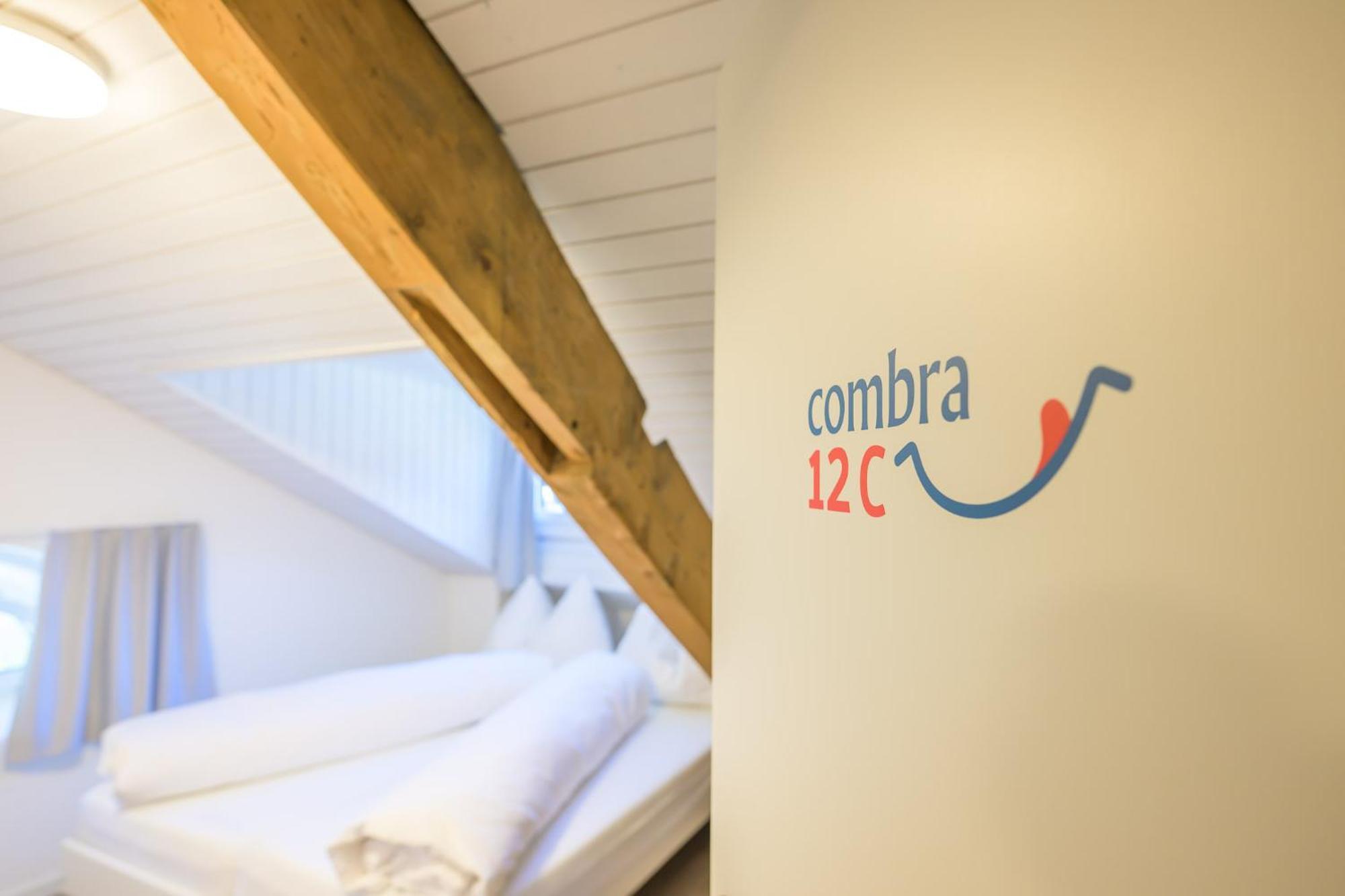 Hotel Buna Luna By Seehof Laax Buitenkant foto