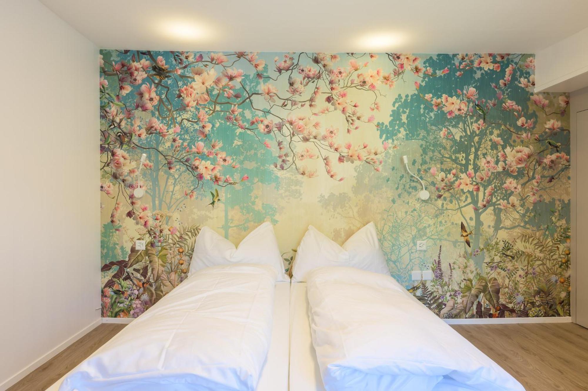 Hotel Buna Luna By Seehof Laax Buitenkant foto
