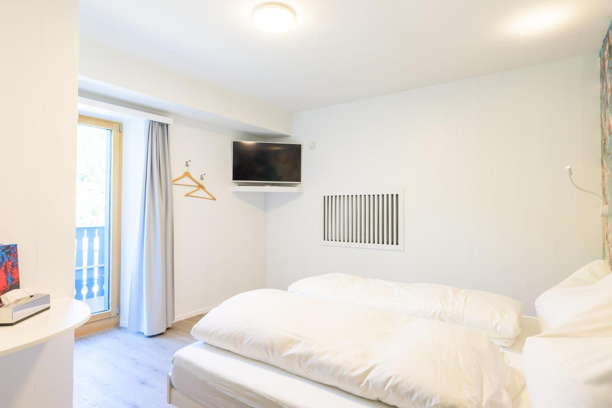 Hotel Buna Luna By Seehof Laax Buitenkant foto