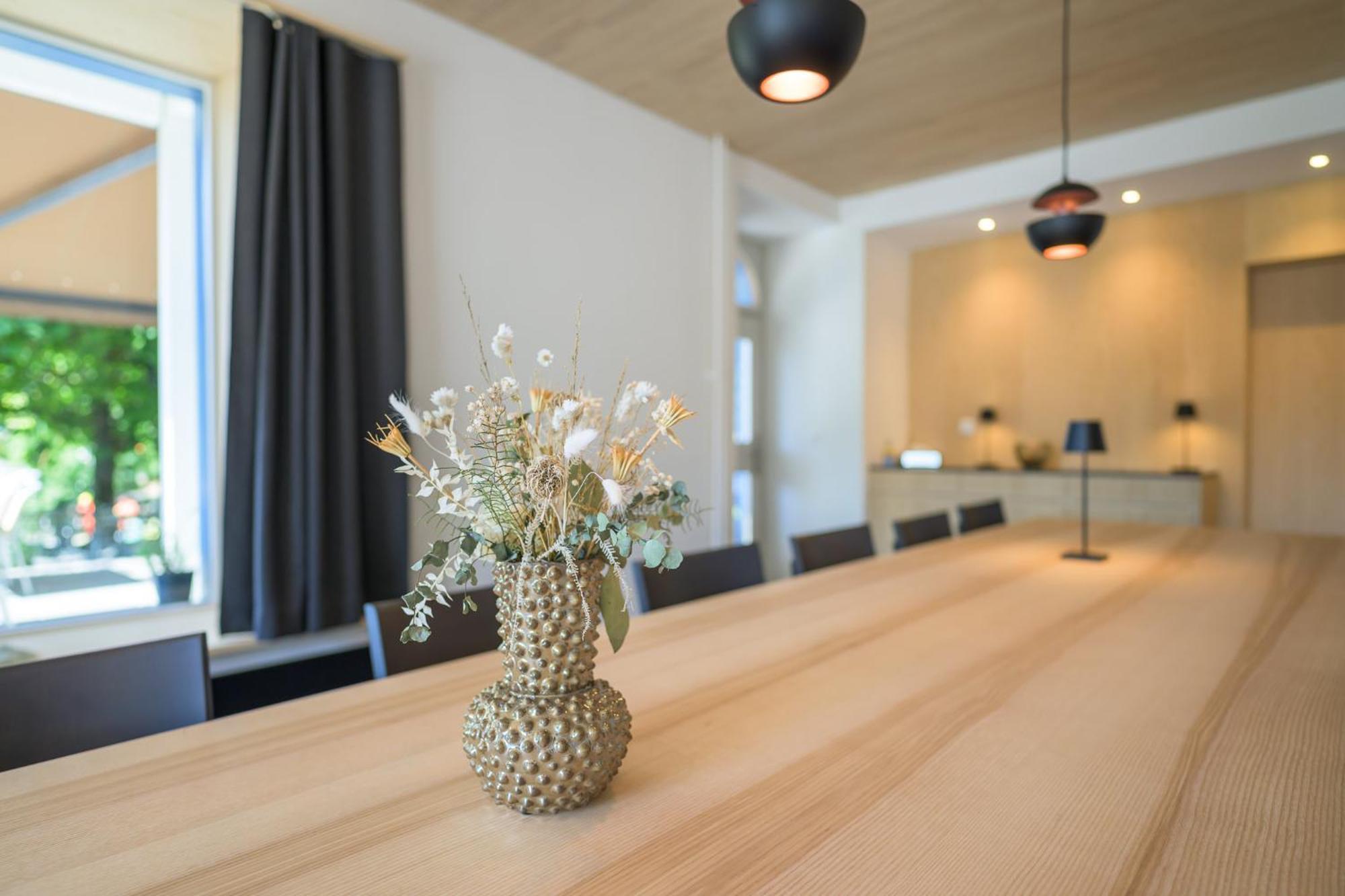 Hotel Buna Luna By Seehof Laax Buitenkant foto