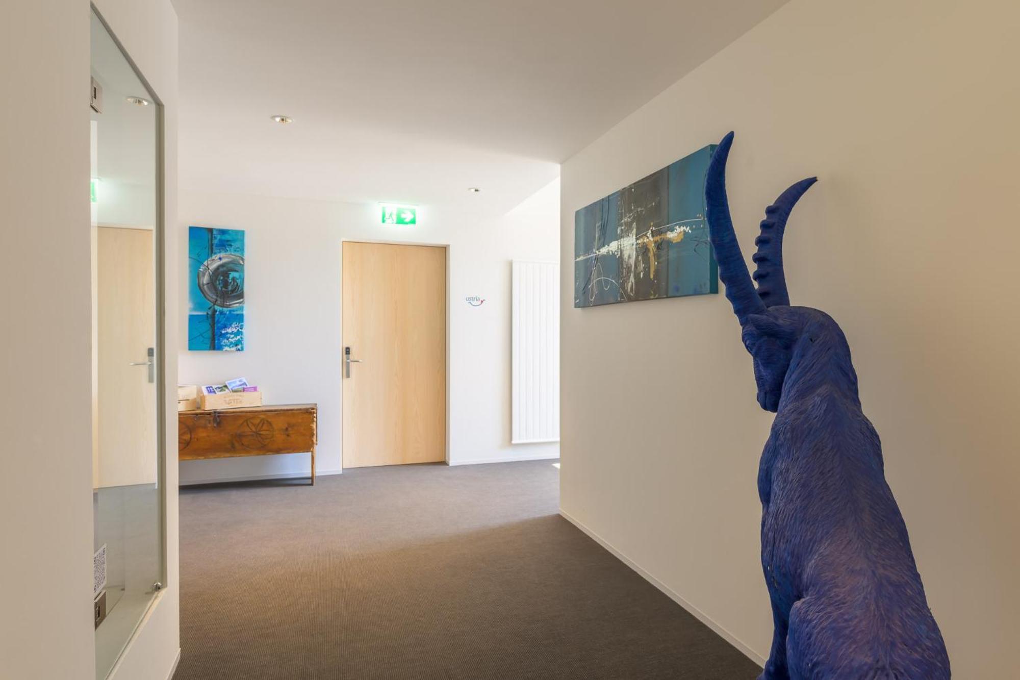 Hotel Buna Luna By Seehof Laax Buitenkant foto
