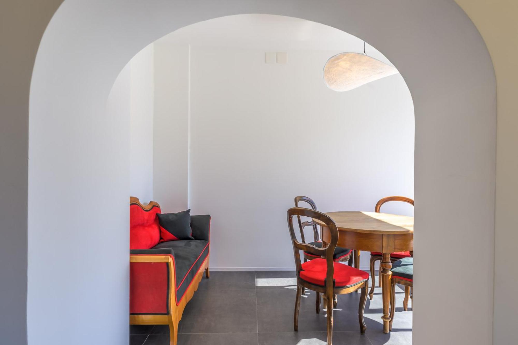 Hotel Buna Luna By Seehof Laax Buitenkant foto